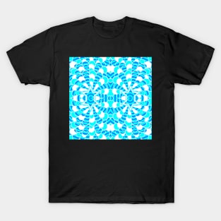 Fantasy in shades of blue T-Shirt